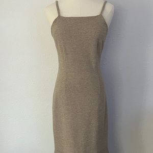 NWT Gianni Bini Julia Knit Flare Hem Dress Size S